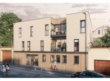 Programme immobilier neuf appart Reims