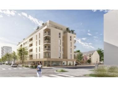 Programme immobilier neuf appart Creil