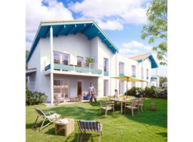 Programme immobilier neuf appart Saint-Georges-de-Didonne