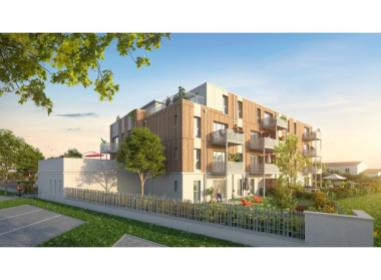 Programme immobilier neuf appart Poitiers