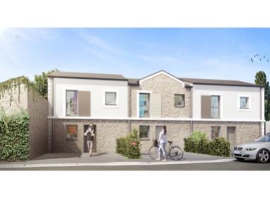 Programme immobilier neuf appart Tours