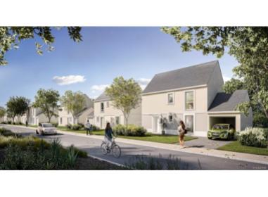 Programme immobilier neuf maison Notre-Dame-d'oe