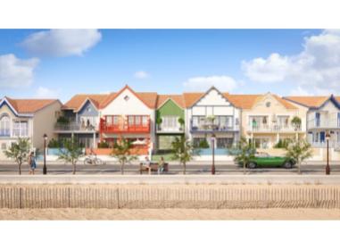Programme immobilier neuf appart Chatelaillon-Plage