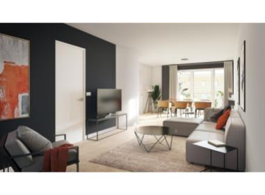 Logement neuf Nice : Carré Besset