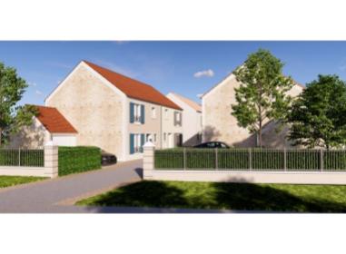 Programme immobilier neuf maison Thoiry