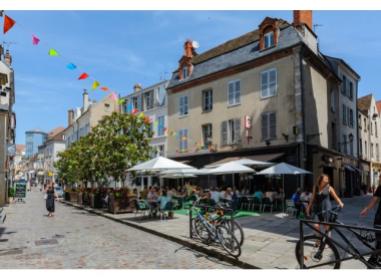 Programme immobilier neuf appart Melun