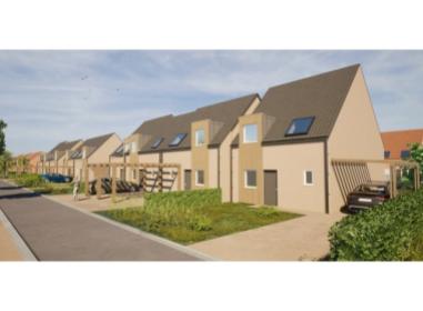 Programme immobilier neuf maison Escaudain