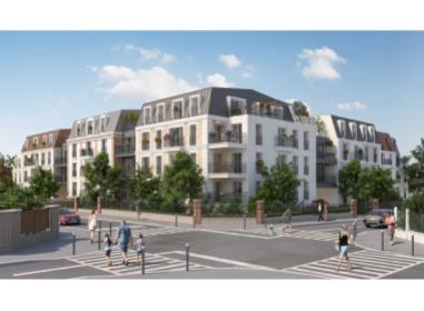 Programme immobilier neuf appart Beauchamp