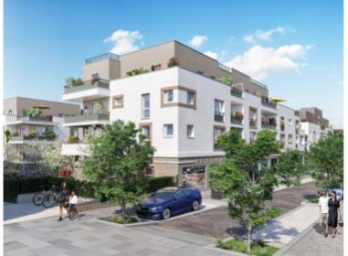 Programme immobilier neuf appart Carrières-sur-Seine