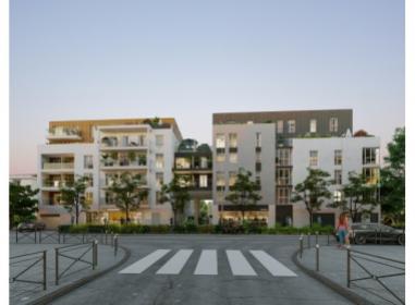 Programme immobilier neuf appart Argenteuil