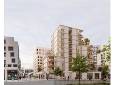 Programme immobilier neuf appart Massy