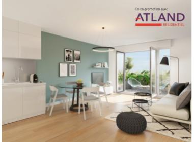 Programme immobilier neuf appart Bezons