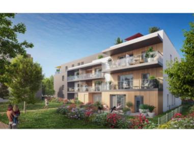Programme immobilier neuf appart Rumilly