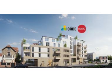 Programme immobilier neuf appart Montmagny