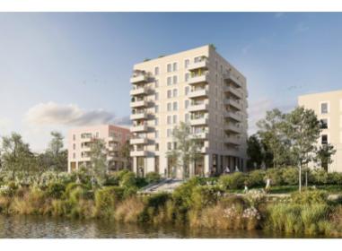 Programme immobilier neuf appart Huningue