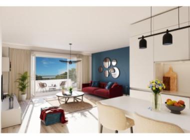 Programme immobilier neuf mixte Viroflay