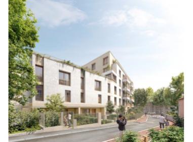 Programme immobilier neuf mixte Viroflay
