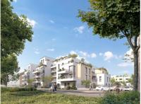 Logement neuf Jouy-le-Moutier : P.a.r.c en Ville