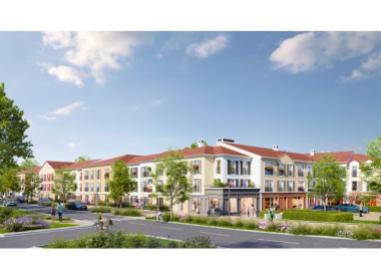 Programme immobilier neuf appart La Queue-en-Brie