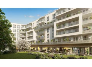 Programme immobilier neuf appart Bouffemont