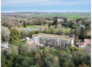 Programme immobilier neuf appart Bouffemont