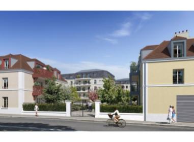 Programme immobilier neuf appart Gagny