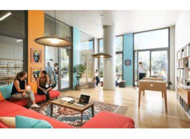 Programme immobilier neuf appart Créteil