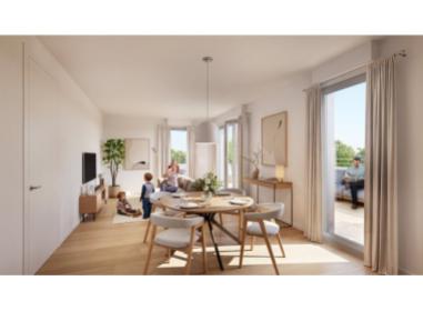 Programme immobilier neuf appart Créteil