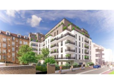 Programme immobilier neuf appart Juvisy-sur-Orge