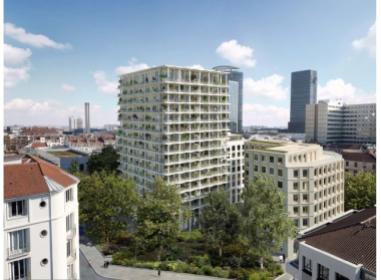 Programme immobilier neuf appart Lyon 6ème