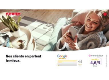 Programme immobilier neuf appart Rosny-sous-Bois