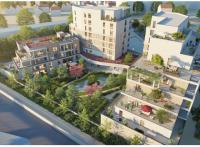 Logement neuf Noisy-le-Sec : Les Terrasses Gallieni