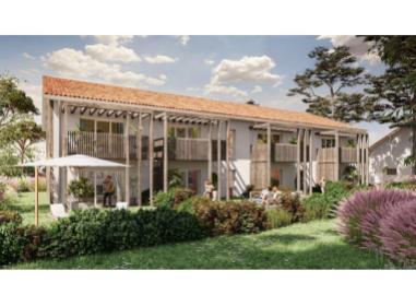 Programme immobilier neuf appart Lit-et-Mixe