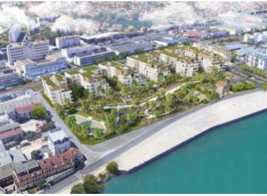 Programme immobilier neuf appart Viry-Châtillon