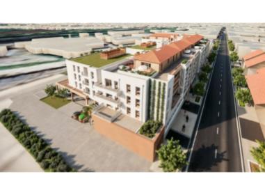 Programme immobilier neuf appart Dax