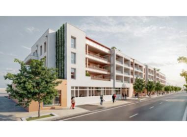 Programme immobilier neuf appart Dax