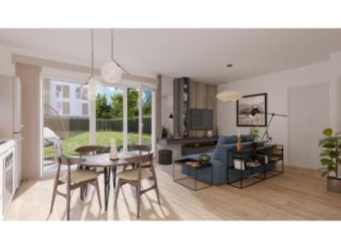 Programme immobilier neuf appart Mont-de-Marsan