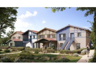 Programme immobilier neuf appart Saint-Paul-lès-Dax