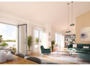 Programme immobilier neuf appart Bayonne