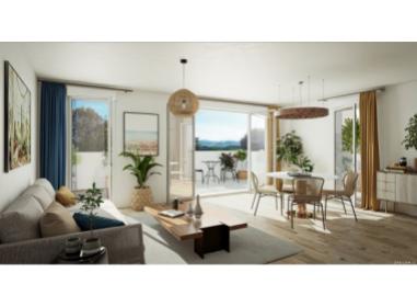 Programme immobilier neuf appart Bayonne