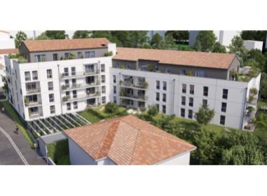 Programme immobilier neuf appart Bayonne