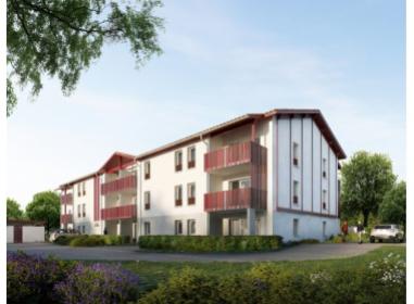 Programme immobilier neuf appart Saint-Palais