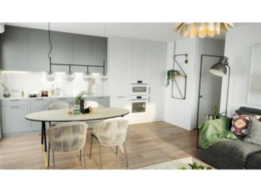 Programme immobilier neuf appart Marseille 15ème