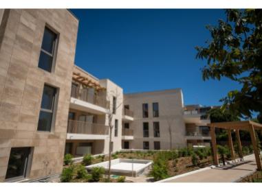 Programme immobilier neuf appart Antibes