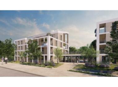 Programme immobilier neuf appart La Roque d'Antheron