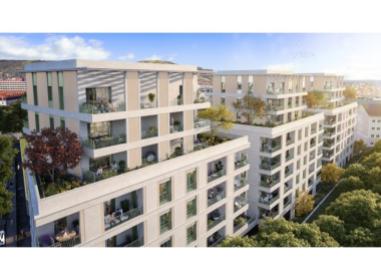 Programme immobilier neuf appart Clermont-Ferrand