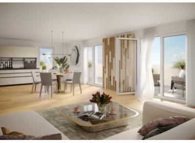 Programme immobilier neuf appart Bourgoin-Jallieu