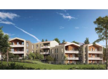 Programme immobilier neuf appart Rillieux-la-Pape