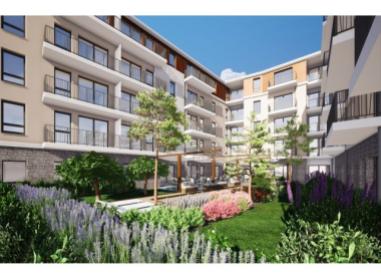 Programme immobilier neuf appart Istres