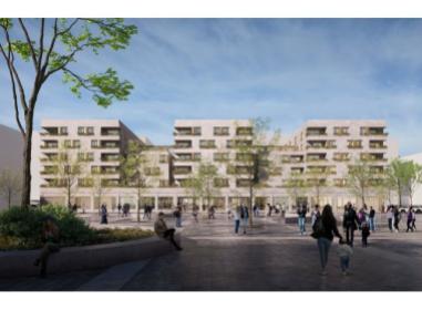 Programme immobilier neuf appart Bron